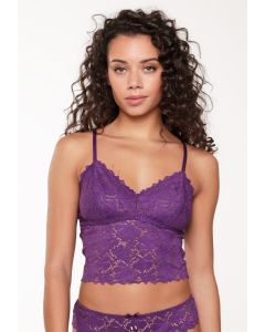 LingaDore Bralette - Majesty Paars