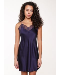 LingaDore Chemise - Blue Ribbon