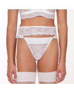 LingaDore String - Off White