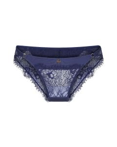 LingaDore Tailleslip - Blue Ribbon