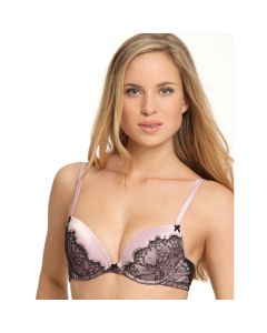 Dita Von Teese Man Catcher Push Up BH Roze