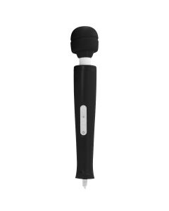 Massage Wand Vibrator Zwart