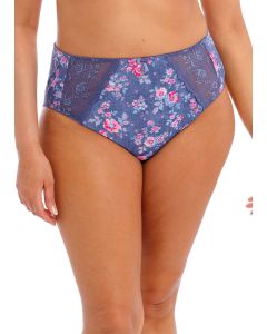 Elomi Morgan Slip - Denim Floral