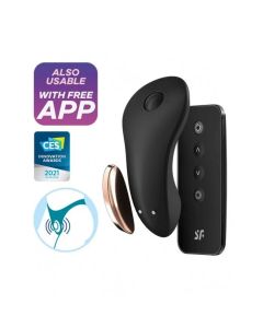 Satisfyer Little Secret Slip Vibrator met app bediening