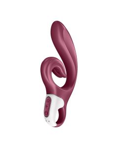 Satisfyer Touch Me G-Spot Vibrator - Rood