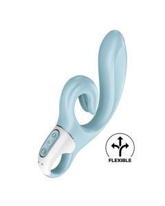 Satisfyer Vibrator Love Me - Blauw