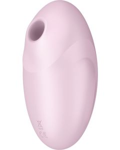 Satisfyer Vulva Lover Clitoris Stimulator - Roze