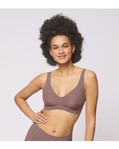 Sloggi Zero Feel Bralette - Cacao