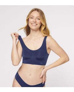 Sloggi Zero Feel Top - True Navy