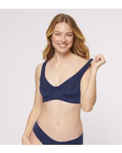 Sloggi Zero Feel Bralette - Navy