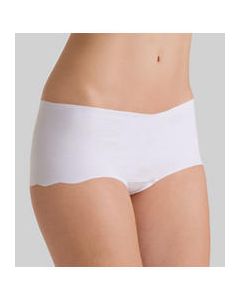 Sloggi Light Cotton Short - Wit