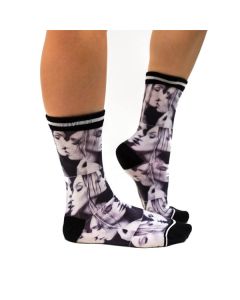 Sock My Kiss - Dames Sokken