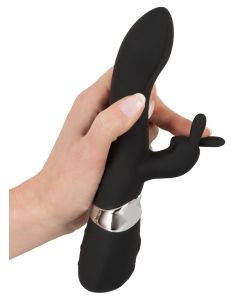 Sweet Smile Blacky Rabbit Vibrator