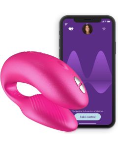 We-Vibe Chorus - Partner Vibrator - Roze