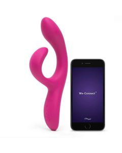 We-Vibe Nova 2 Rabbit Vibrator