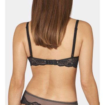 Triumph Amourette Charm BH met Beugel - Zwart