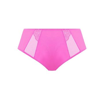 Elomi Brianna Hoge Taille Slip - Roze
