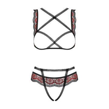 Obsessive Megies Lingerie Set