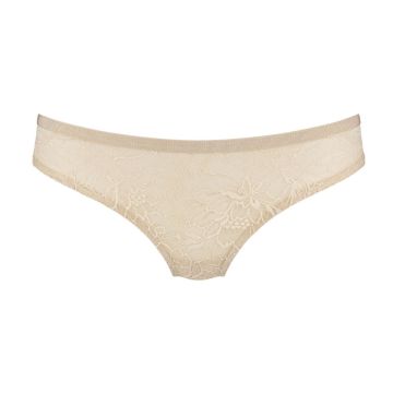 Triumph Amourette Charm Brazilian Slip Creamy Dream