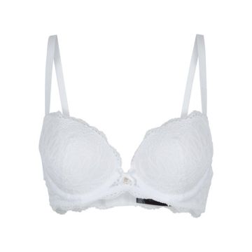LingaDore Pearl Gel BH - Wit