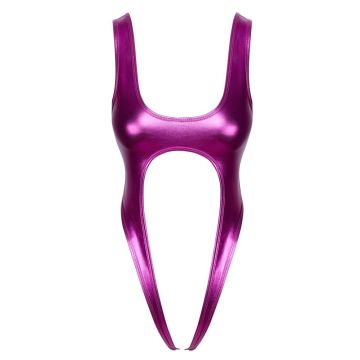 Cottelli Minimalistische Body - Roze