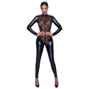Velvet Tiger Jumpsuit