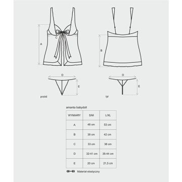 Amanta Babydoll