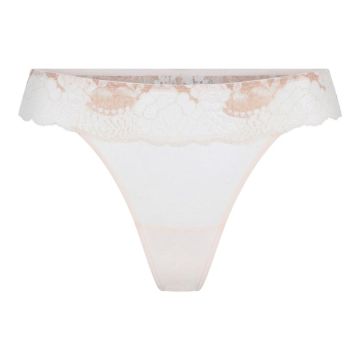 LingaDore String - Powder Puff