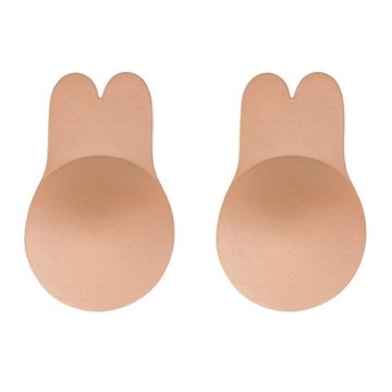 LingaDore Invisible Lift Bra - Blush