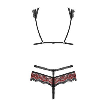 Obsessive Megies Lingerie Set