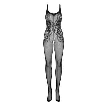 Obsessive Catsuit G335 - Zwart