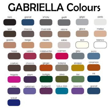 Panty SALMA  - SMOKY van Gabriella 