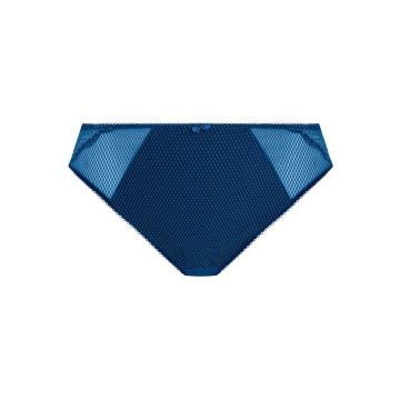 Elomi Charley Brazilian Slip - Petrol
