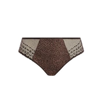Elomi Matilda High Waist String - Luipaard