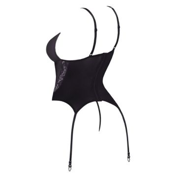 Opwindende Korset Top Set