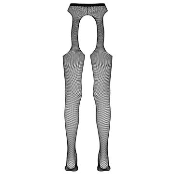 Zwarte Jarretel Panty Cottelli LEGWARE