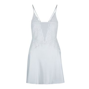 LingaDore Pearl Chemise - Wit