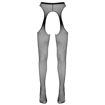 Zwarte Jarretel Panty Cottelli LEGWARE