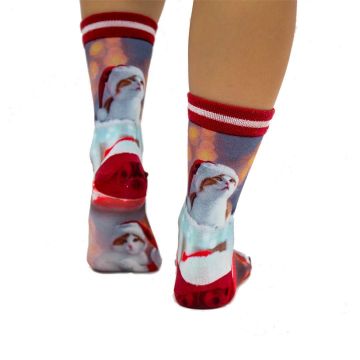 Sock My Christmas Animals - Dames Sokken