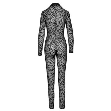 Velvet Tiger Powernet Jumpsuit
