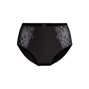 LingaDore Daily Taille Slip - Zwart