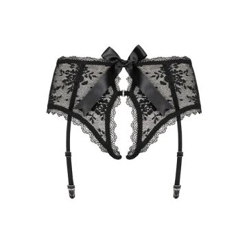 Obsessive Behindy Jarretel Slip