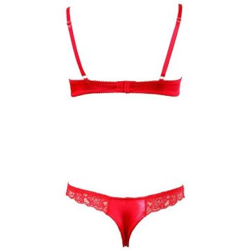 Half Cup Setje Rood