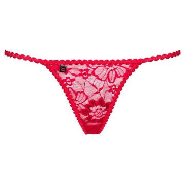 Hetea String - Rood