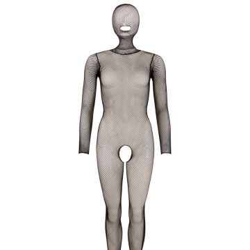 Catsuit Ouvert met Lange Mouwen Fantasy by Cottelli