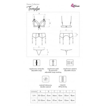 Terrylyn Jarretel Set