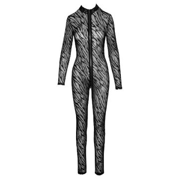 Velvet Tiger Powernet Jumpsuit
