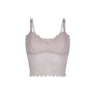 LingaDore Bralette - Bark Elegance