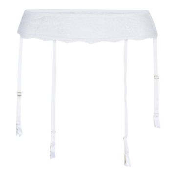 LingaDore Jarretelgordel - Off White