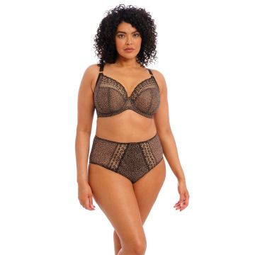 Elomi Matilda High Waist Slip - Luipaard